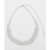 【マウナロア】パールビジューネックレス | アミナコレクション  | 詳細画像2 