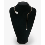 【マウナロア】パールオープンネックレス | アミナコレクション  | 詳細画像2 