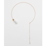 【マウナロア】パールオープンネックレス | アミナコレクション  | 詳細画像3 