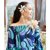 【マウナロア】オリフェザーヘアクリップ | アミナコレクション  | 詳細画像3 