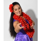 【マウナロア】プアカーネーションレイ | アミナコレクション  | 詳細画像2 