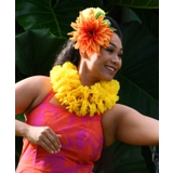 【マウナロア】プアカーネーションレイ | アミナコレクション  | 詳細画像3 