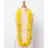 イエロー | 【マウナロア】プアカーネーションレイ | アミナコレクション 