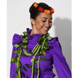 【マウナロア】ロイヤルフェザーショートレイ | アミナコレクション  | 詳細画像2 