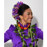 【マウナロア】ロイヤルフェザーショートレイ | アミナコレクション  | 詳細画像3 