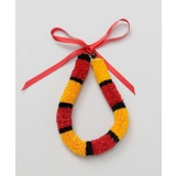 イエロー | 【マウナロア】ロイヤルフェザーショートレイ | アミナコレクション 