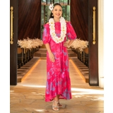 【マウナロア】プルメリアボリュームレイ | アミナコレクション  | 詳細画像3 