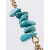 【Kahiko】さざれ石スティックロングピアス | アミナコレクション  | 詳細画像1