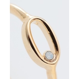 【カヤ】数字リング | アミナコレクション  | 詳細画像1 