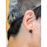 【Kahiko】ポリネシアンタトゥーMEN'Sピアス | アミナコレクション | 詳細画像1