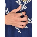 【チャイハネ】エスニックMEN'Sリング | アミナコレクション | 詳細画像2