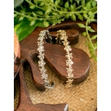 【Kahiko】プルメリア＆ホヌメタルバングル | アミナコレクション  | 詳細画像1 