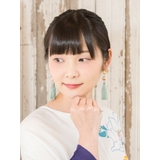 【カヤ】桔梗和玉タッセルピアス | チャイハネ | 詳細画像1