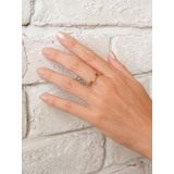 【欧州航路】ラ・フルールリング | アミナコレクション | 詳細画像1