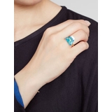 【カヤ】ガラス守りリング | アミナコレクション  | 詳細画像2 