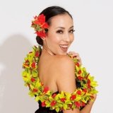 【Maunaloa】ノヘアオーキッドクリップ | チャイハネ | 詳細画像1