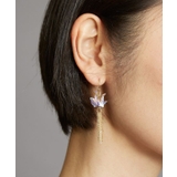 【カヤ】飛び鶴ピアス | アミナコレクション | 詳細画像2