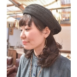 【チャイハネ】スアーツフープピアス | アミナコレクション  | 詳細画像2