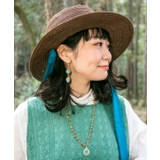 【チャイハネ】アクアソルネックレス | アミナコレクション  | 詳細画像2