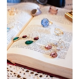 【欧州航路】ドロップイルミピアス | アミナコレクション  | 詳細画像2