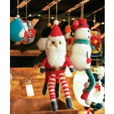 【欧州航路】足ブラ クリスマスオーナメント | アミナコレクション | 詳細画像1