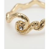 【Kahiko】ナルカイピンキーリング | アミナコレクション | 詳細画像1