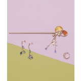 【カヤ】花冥利ピアス | チャイハネ | 詳細画像2