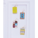 【チャイハネ】タルティピアス 片耳用1pcs | アミナコレクション | 詳細画像1