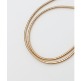 【Kahiko】ラナネックレス | アミナコレクション  | 詳細画像1