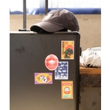 【カヤ】旅のお供ステッカー | アミナコレクション | 詳細画像1