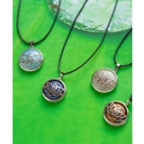 【チャイハネ】ロータスフレームネックレス | アミナコレクション  | 詳細画像1