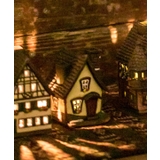 【欧州航路】エルフキャンドルハウス | アミナコレクション | 詳細画像1
