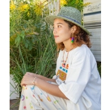 【チャイハネ】フラワーフェスタブレスレット | アミナコレクション | 詳細画像1