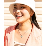 【Kahiko】サーフコインネックレス | アミナコレクション  | 詳細画像1 