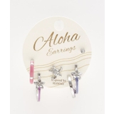 【Kahiko】プルメハワイセットピアス | アミナコレクション | 詳細画像1