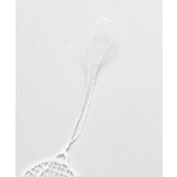 【欧州航路】サンタクロースレースオーナメント | アミナコレクション | 詳細画像1