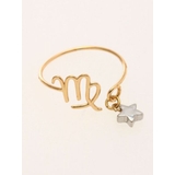 【チャイハネ】HAPPY HOROSCOPE ホロスコープ12星座リング | アミナコレクション | 詳細画像1