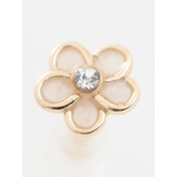 【Kahiko】プルメリアアシンメトリーピアス | アミナコレクション | 詳細画像2