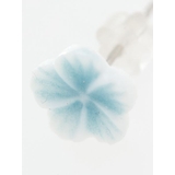 【カヤ】陶器梅の花ピアス | アミナコレクション  | 詳細画像2