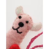 【チャイハネ】アルパカフェルトオーナメント | アミナコレクション  | 詳細画像3