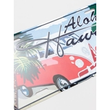 【Kahiko】ALOHA カーナンバープレートオーナメント | チャイハネ  | 詳細画像2 