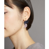 【カヤ】勾玉結びイヤリング | アミナコレクション | 詳細画像3