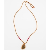 【チャイハネ】羊飼いのお守り風ネックレス | アミナコレクション | 詳細画像3