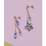 【カヤ】花冥利ピアス | チャイハネ | 詳細画像1