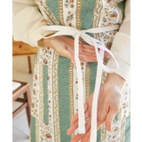 【欧州航路】プロバンスファブエプロン | アミナコレクション | 詳細画像2