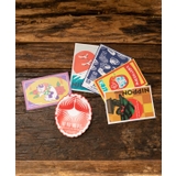 【カヤ】旅のお供ステッカー | アミナコレクション | 詳細画像2