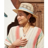 【チャイハネ】ロータスフレームネックレス | アミナコレクション  | 詳細画像2