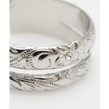 【Kahiko】ハワジュバレルリング | アミナコレクション  | 詳細画像2 