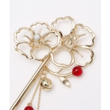 【カヤ】牡丹笑み簪 | アミナコレクション | 詳細画像2