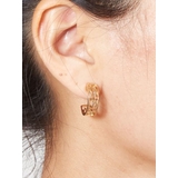 【Kahiko】ホヌ透かしピアス | アミナコレクション  | 詳細画像2 